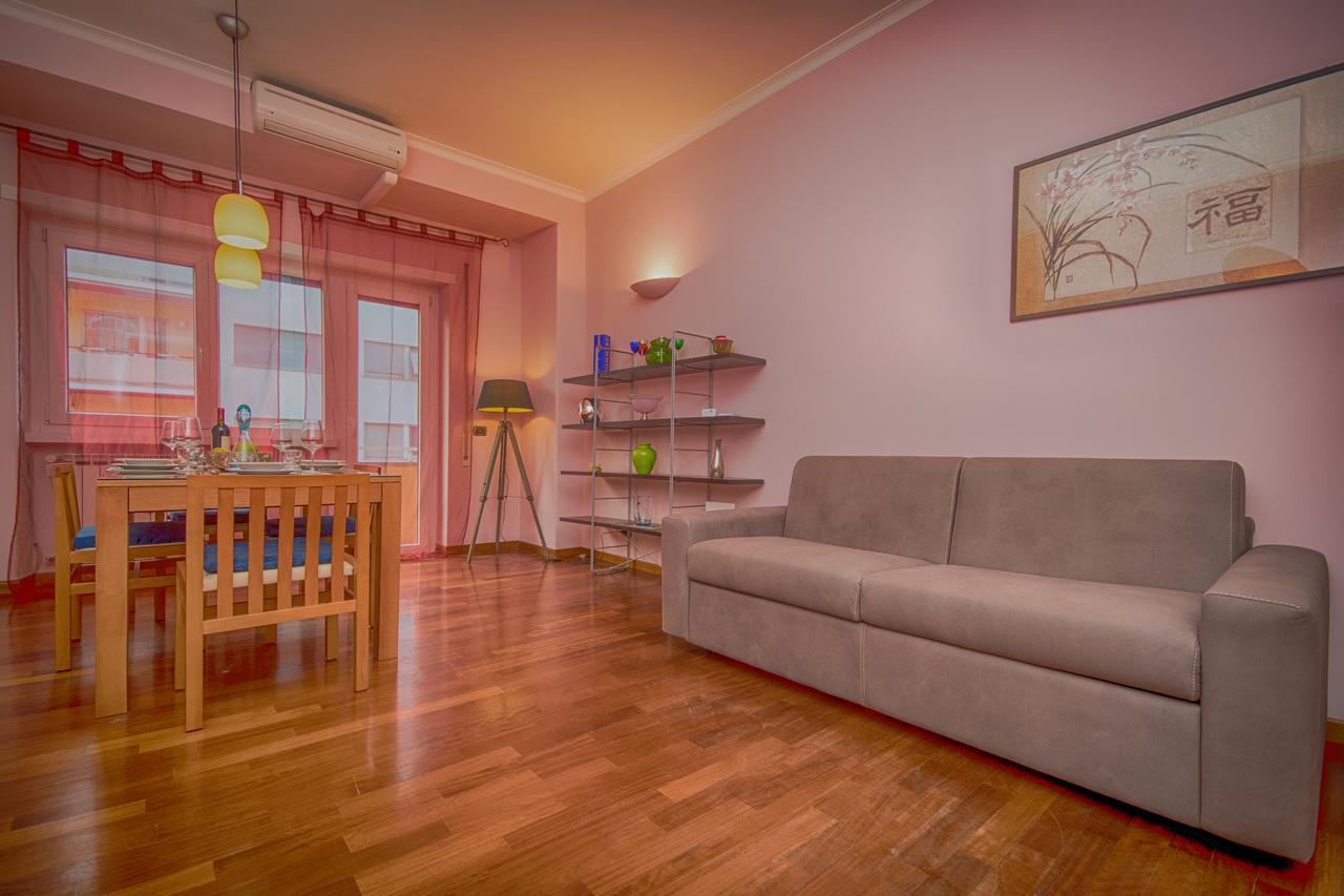 Elettra Luxury Home Róma Kültér fotó