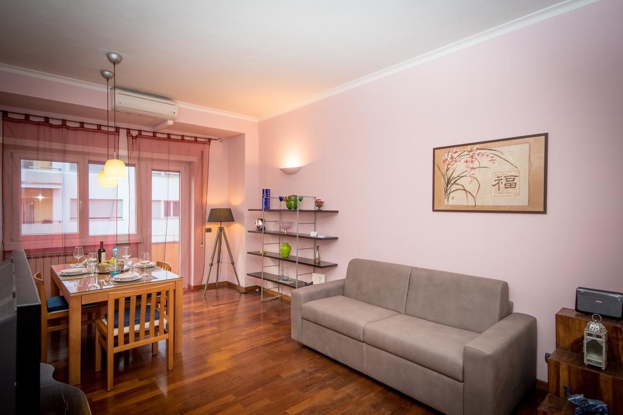 Elettra Luxury Home Róma Kültér fotó