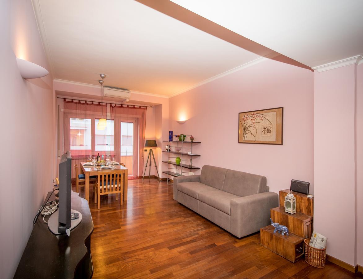 Elettra Luxury Home Róma Kültér fotó