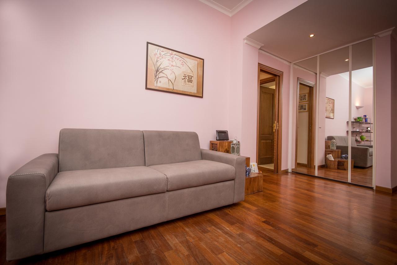 Elettra Luxury Home Róma Kültér fotó