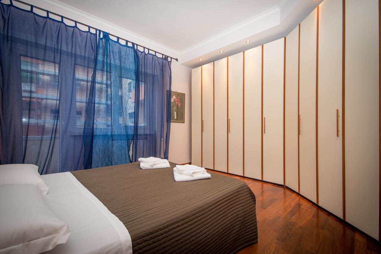 Elettra Luxury Home Róma Kültér fotó