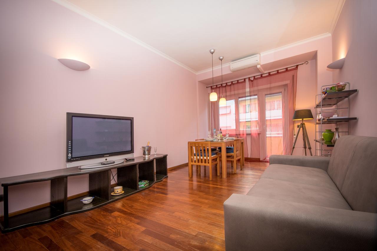 Elettra Luxury Home Róma Kültér fotó